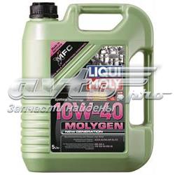 Óleo para motor Mercedes 0009899601
