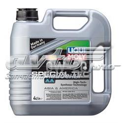 8066 Liqui Moly Óleo para motor