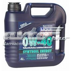 7536 Liqui Moly Óleo para motor