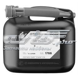 1766 Liqui Moly Fluido para a limpeza de filtros de fuligem