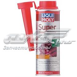 5120 Liqui Moly Aditivos do sistema de combustível dos motores diesel