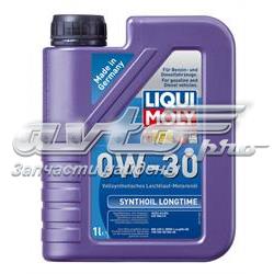 8976 Liqui Moly Óleo para motor