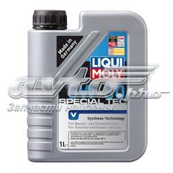 2852 Liqui Moly Óleo para motor