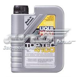 7500 Liqui Moly Óleo para motor