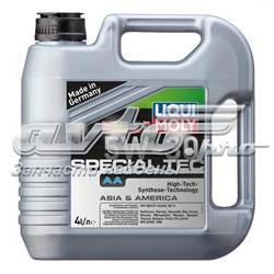 7516 Liqui Moly Óleo para motor