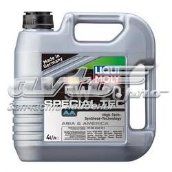 7621 Liqui Moly Óleo para motor