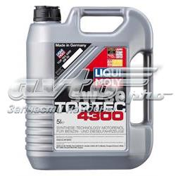 8031 Liqui Moly Óleo para motor