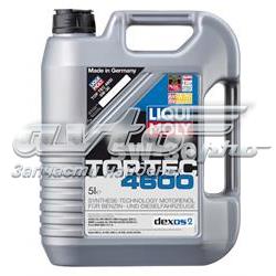 8033 Liqui Moly Óleo para motor