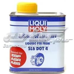 3086 Liqui Moly Fluido de freio