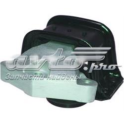 031592 Cautex Coxim (suporte) direito de motor