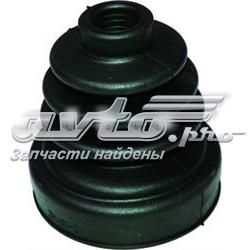 Bota de proteção interna de junta homocinética do semieixo dianteiro 1603250 Opel