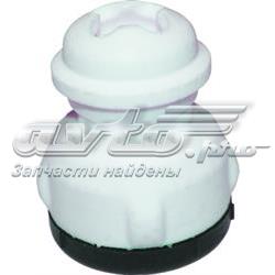 Pára-choque (grade de proteção) de amortecedor traseiro 6Q0512131D VAG