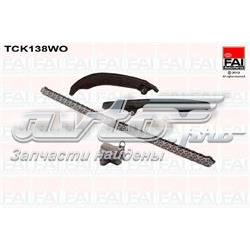 1862898 Ford Cadeia do mecanismo de distribuição de gás, kit