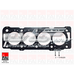 H1561640 Glaser Vedante de cabeça de motor (CBC)