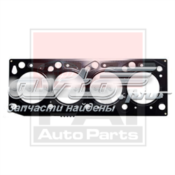 XS4Q6051DD Ford Vedante de cabeça de motor (CBC)