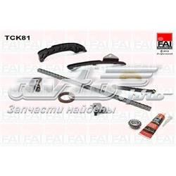 TCK81 FAI Cadeia do mecanismo de distribuição de gás, kit