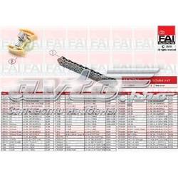 Cadeia superior do mecanismo de distribuição de gás, kit 31259232 Volvo