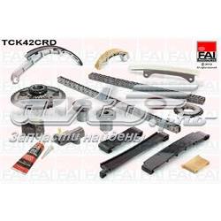 Compre MCK0520 Magneti Marelli Cadeia do mecanismo de distribuição de gás, kit