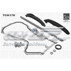 TCK178 FAI Cadeia do mecanismo de distribuição de gás, kit