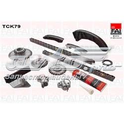 KTC1096 Dayco Cadeia do mecanismo de distribuição de gás, kit