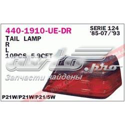 Lanterna traseira esquerda Mercedes 2VP004686151 preço, a partir de 45,72 USD