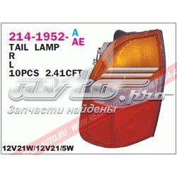 Lanterna traseira direita Depo/Loro/Abakus 2141952RA preço, a partir de 41,79 USD