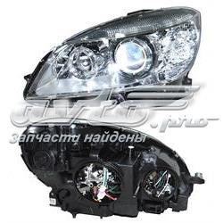 Luz esquerda 2048202961 Mercedes