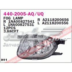 Luzes de nevoeiro direitas Mercedes A906820095664 preço, a partir de 61,54 USD