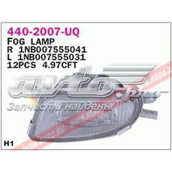 Compre 170820025664 Mercedes Luzes de nevoeiro direitas