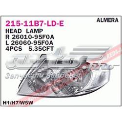 21511B7RLDE Depo/Loro/Abakus