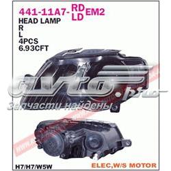 44111A7RLDEM2 Depo/Loro/Abakus