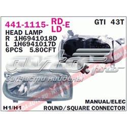 1H6941017B VAG Luz esquerda