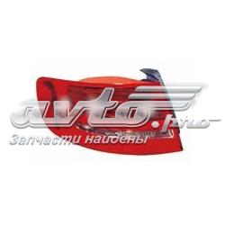 Lanterna traseira esquerda externa LLG342 Magneti Marelli