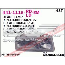 4411116LLDEM Depo/Loro/Abakus