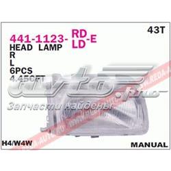 4411123RLDE Depo/Loro/Abakus