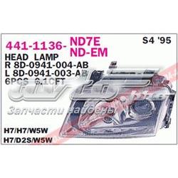Compre 1307022195 VAG Luz direita