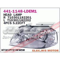 4411148LLDEM1 Depo/Loro/Abakus