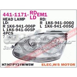Compre 200317252 VAG Luz direita