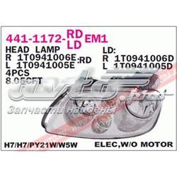 Compre 3G8941773D VAG Luz esquerda