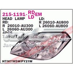  Primera  sedan (2002-2008) original desde 110,86 €
