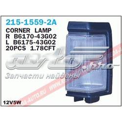 2151559R2A Depo/Loro/Abakus
