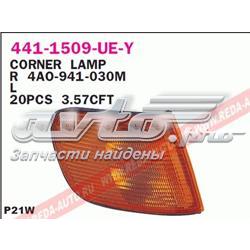 4411509RUEY Depo/Loro/Abakus