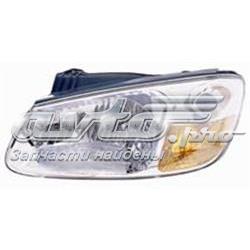 Compre K921012F520 Hyundai/Kia Luz esquerda