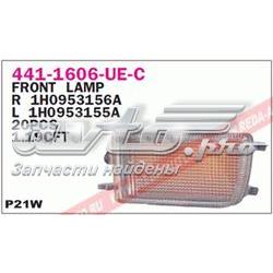 Compre 1H0953155A VAG Pisca-pisca esquerdo