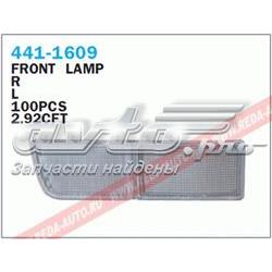 Pisca-pisca esquerdo 1H0953155A VAG