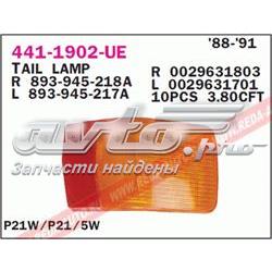 4411902LUE Depo/Loro/Abakus