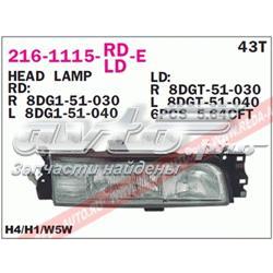 2161115RLDE Depo/Loro/Abakus