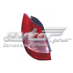 Lanterna traseira esquerda Renault (RVI) 15911500 preço, a partir de 69,70 USD
