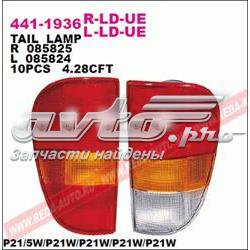 Lanterna traseira direita W06K9945096 VAG