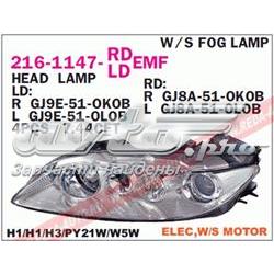Luz esquerda Mazda GJ6A510L0C